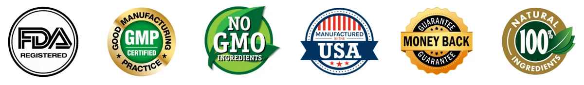 BellyFlush Certifications